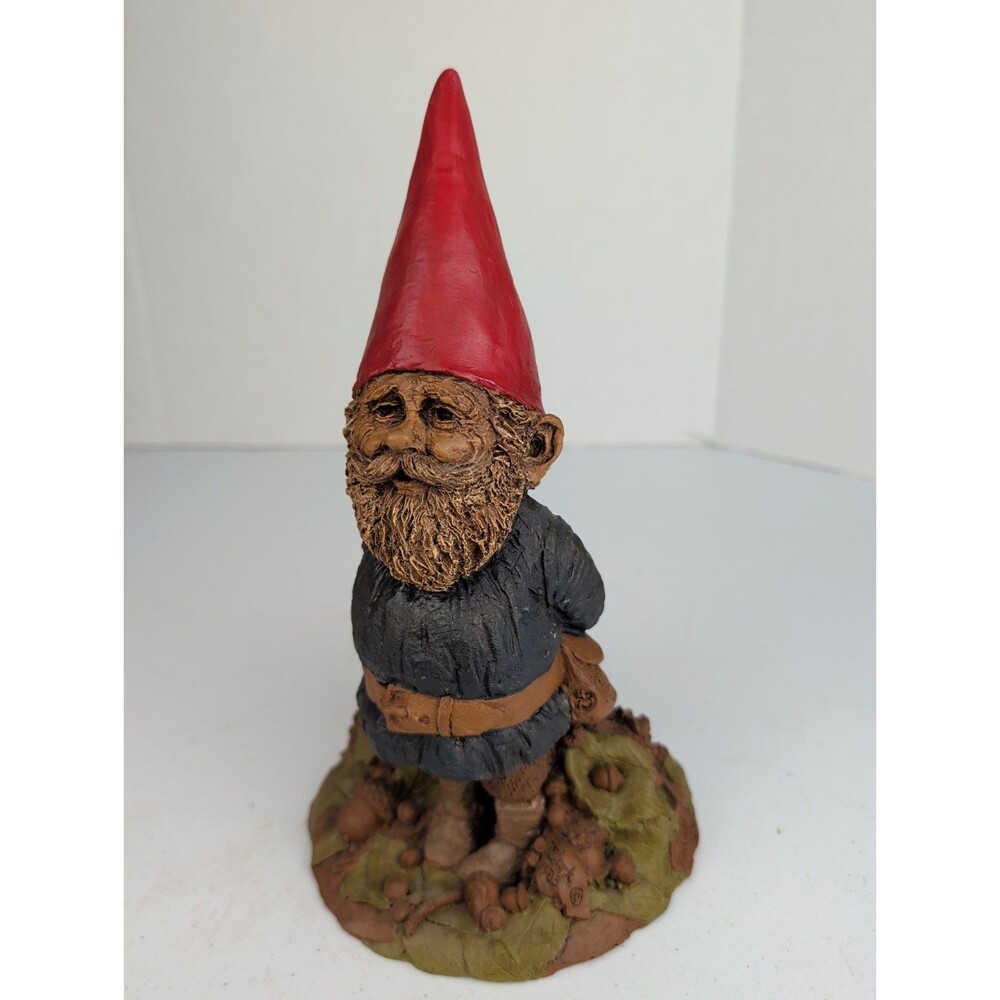 1983 Tom Thomas Clark Forest Gnome - #43 Unieboek BV
